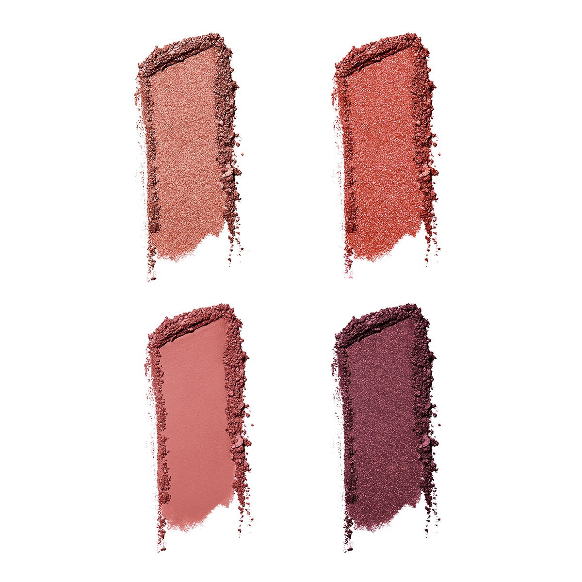 EYESHADOW QUAD (PALETA DE SOMBRAS DE OJOS)
